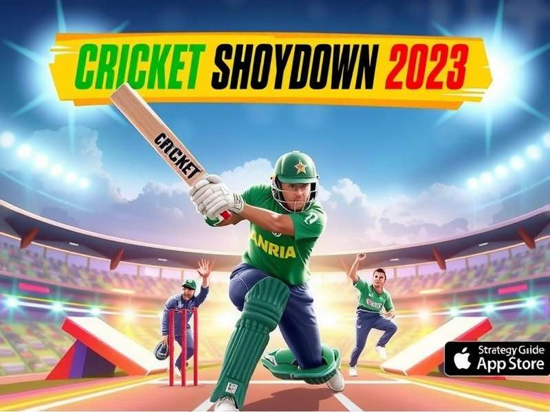 Cricket Showdown 2023 Strategy Guide
